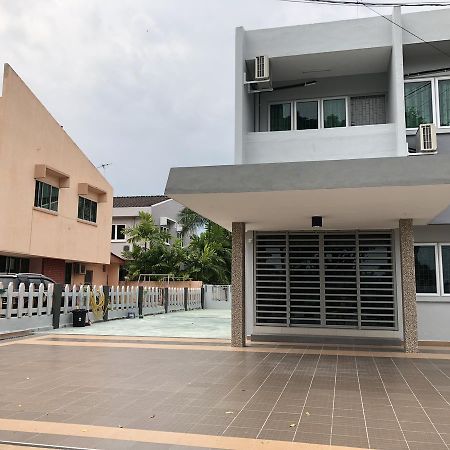 D'House Apartman Ipoh Kültér fotó
