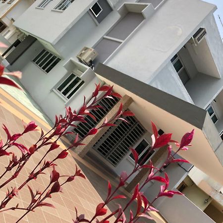 D'House Apartman Ipoh Kültér fotó