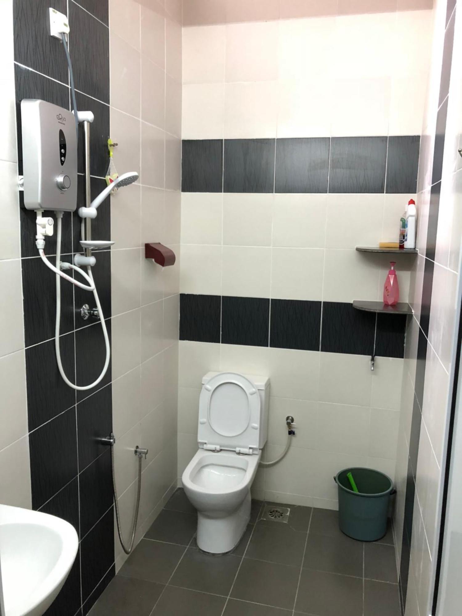 D'House Apartman Ipoh Kültér fotó
