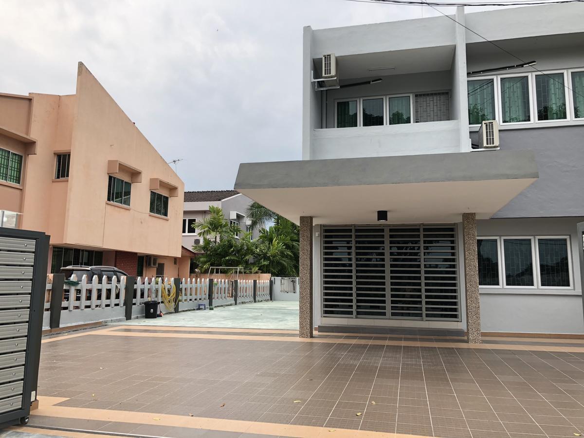 D'House Apartman Ipoh Kültér fotó