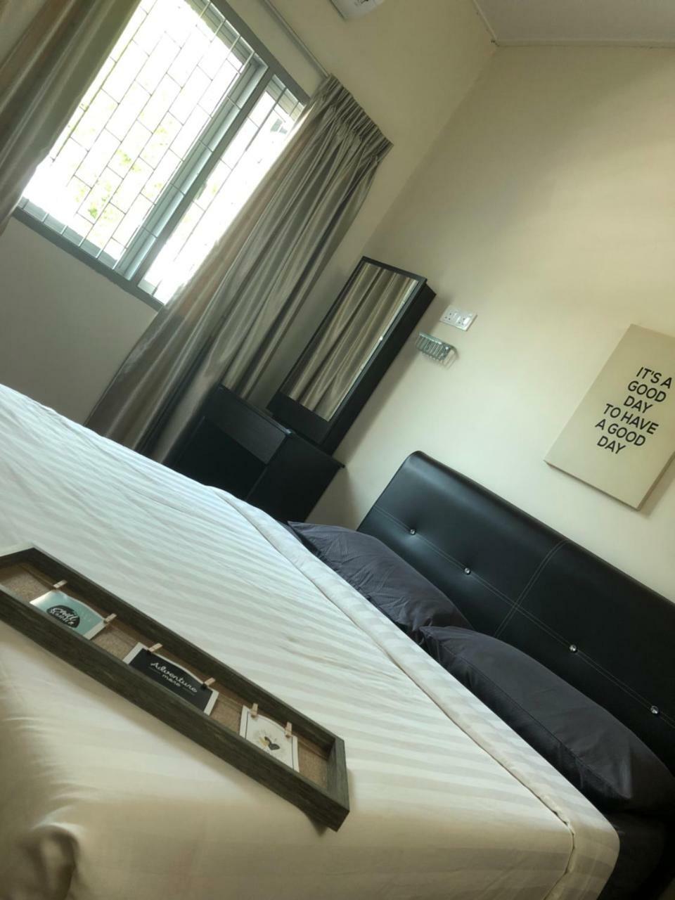 D'House Apartman Ipoh Kültér fotó