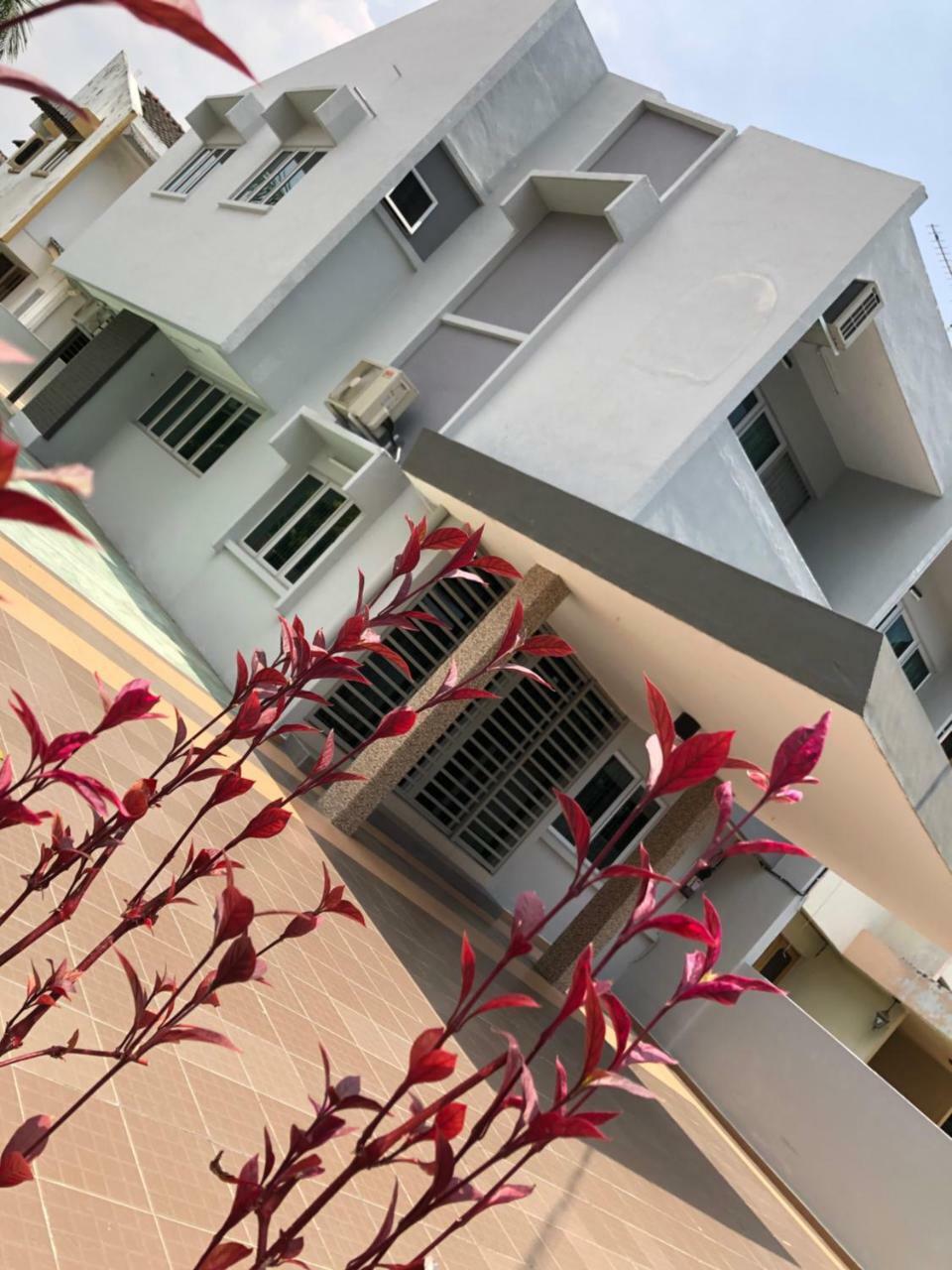 D'House Apartman Ipoh Kültér fotó