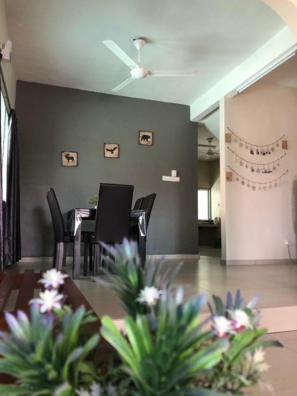 D'House Apartman Ipoh Kültér fotó