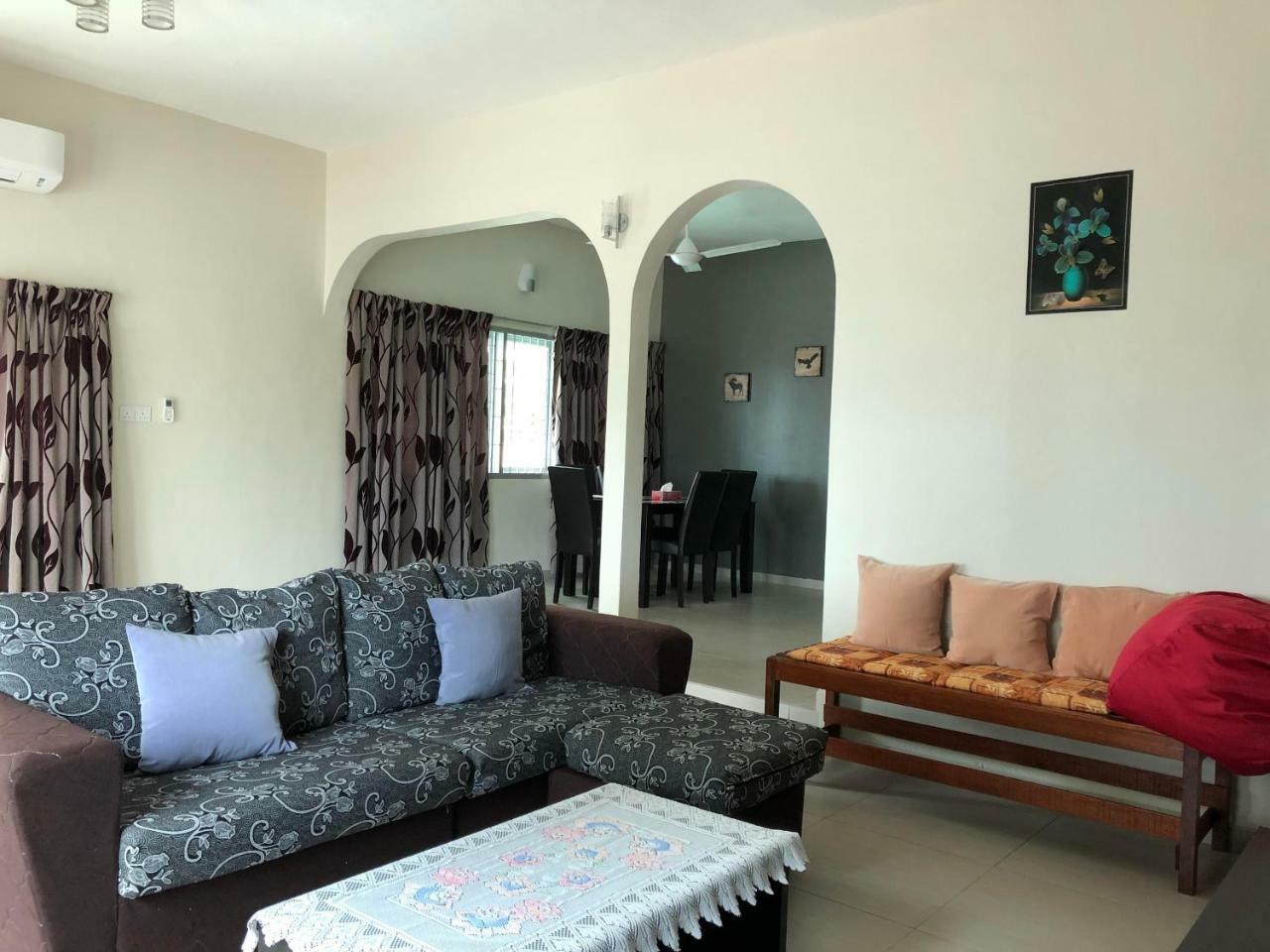 D'House Apartman Ipoh Kültér fotó