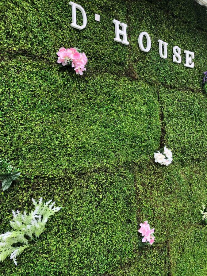 D'House Apartman Ipoh Kültér fotó